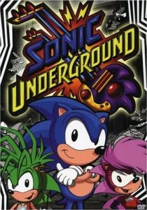 دانلود انیمیشن Sonic Underground428418-185967114