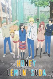 دانلود انیمه Honey Lemon Soda427998-277163393