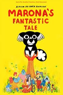 دانلود انیمیشن Marona’s Fantastic Tale 2019429209-380587330