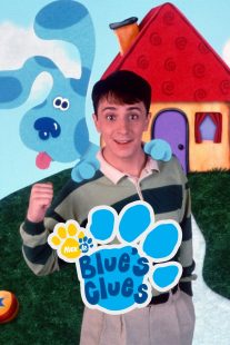 دانلود انیمیشن Blue’s Clues429762-1916670548