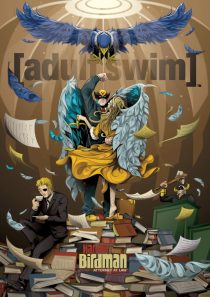 دانلود انیمیشن Harvey Birdman, Attorney at Law429511-446882043