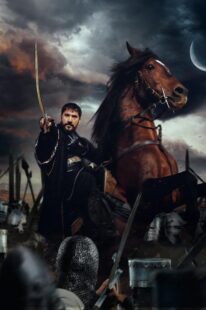 دانلود سریال Saladin: The Conquerer of Jerusalem428125-320239561
