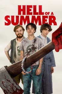دانلود فیلم Hell of a Summer 2023429826-661540269