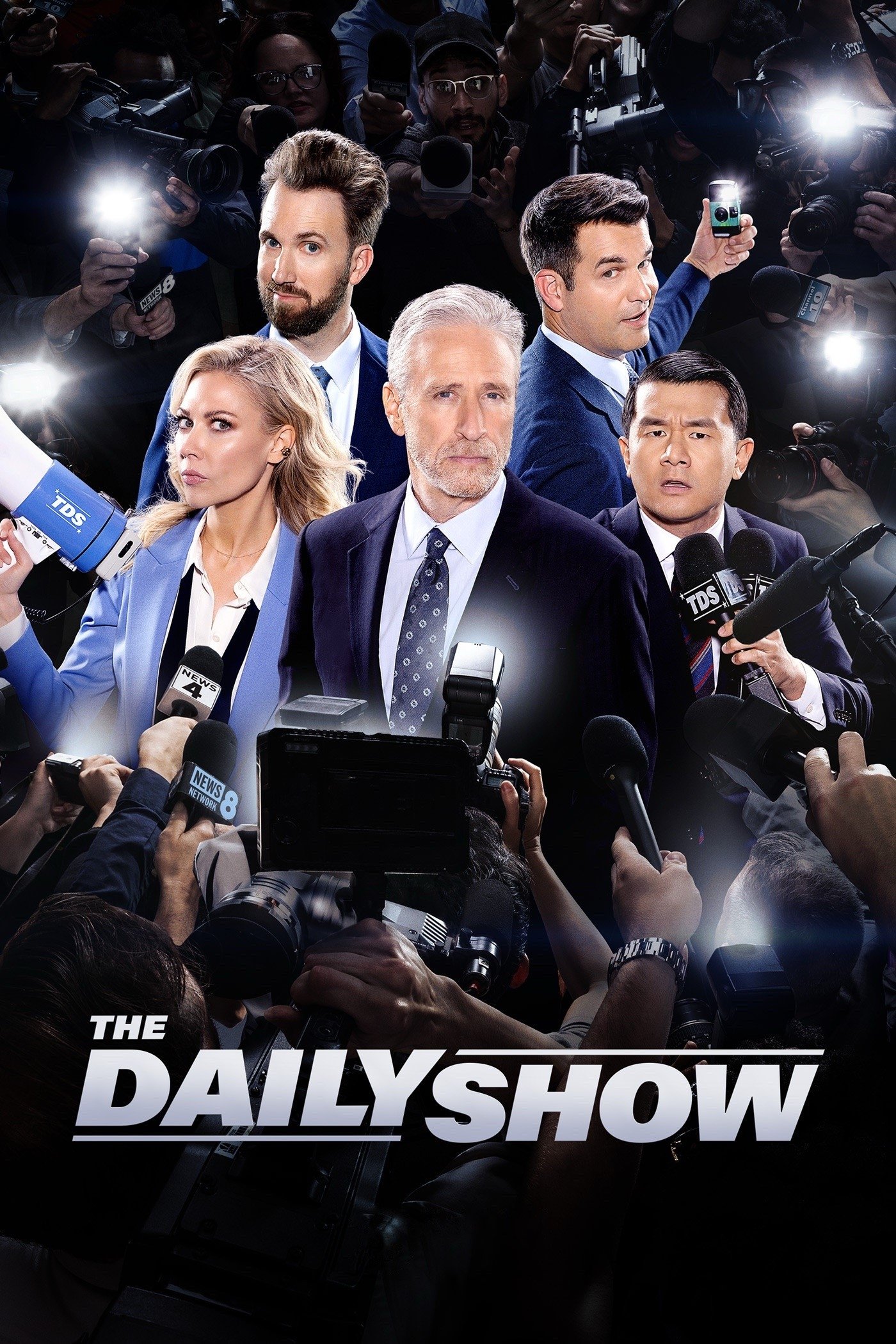 دانلود سریال The Daily Show