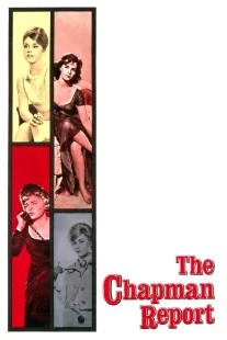دانلود فیلم The Chapman Report 1962429993-1782172165