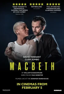 دانلود تئاتر Macbeth: David Tennant & Cush Jumbo 2025430133-703767481