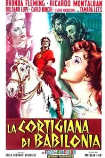 دانلود فیلم The Queen of Babylon 1954430761-453058343