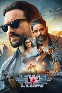 دانلود فیلم هندی Jewel Thief: The Heist Begins 2025430699-250823466