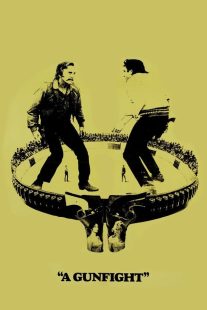 دانلود فیلم A Gunfight 1971430925-1511955639