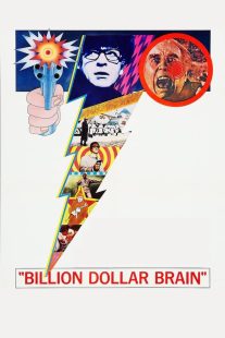 دانلود فیلم Billion Dollar Brain 1967431015-961598616