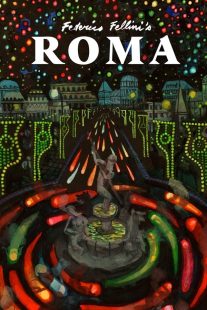 دانلود فیلم Fellini’s Roma 1972431011-2108188931